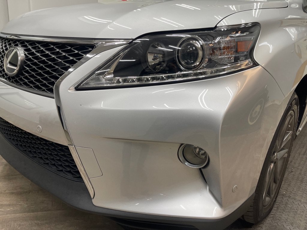 Used 2013 Lexus RX 350 F Sport w/ Navigation Pkg AWD/4WD image 8