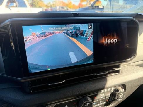 New 2026 Jeep Wrangler Sport S image 20