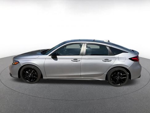 Used 2025 Honda Civic Sport image 9