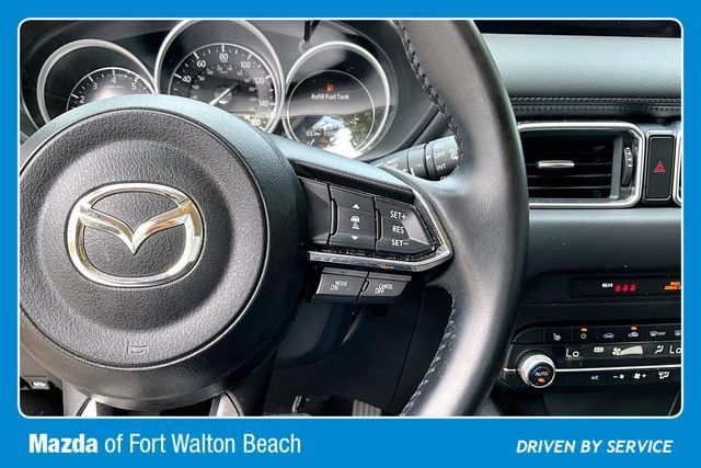 Used 2024 MAZDA CX-5 AWD 2.5 S w/ Select Package image 11