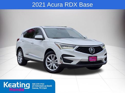 Used 2021 Acura RDX FWD image 1