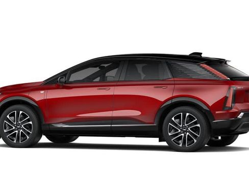 New 2026 Cadillac Optiq Sport 1 image 16