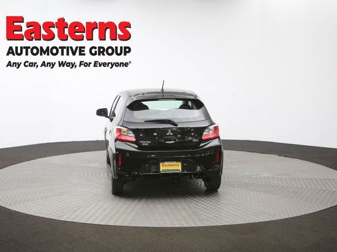 Used 2024 Mitsubishi Mirage Black Edition FWD image 61