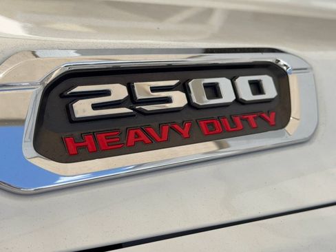 Used 2024 RAM 2500 Tradesman w/ Chrome Appearance Group AWD/4WD image 32