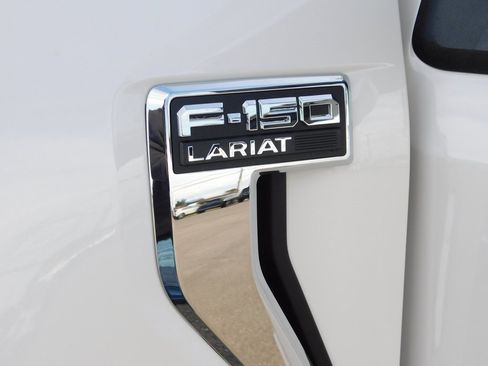 New 2025 Ford F150 Lariat w/ Equipment Group 501A Mid image 45