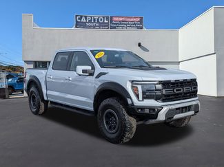 Used 2025 Ford F150 Raptor video 1