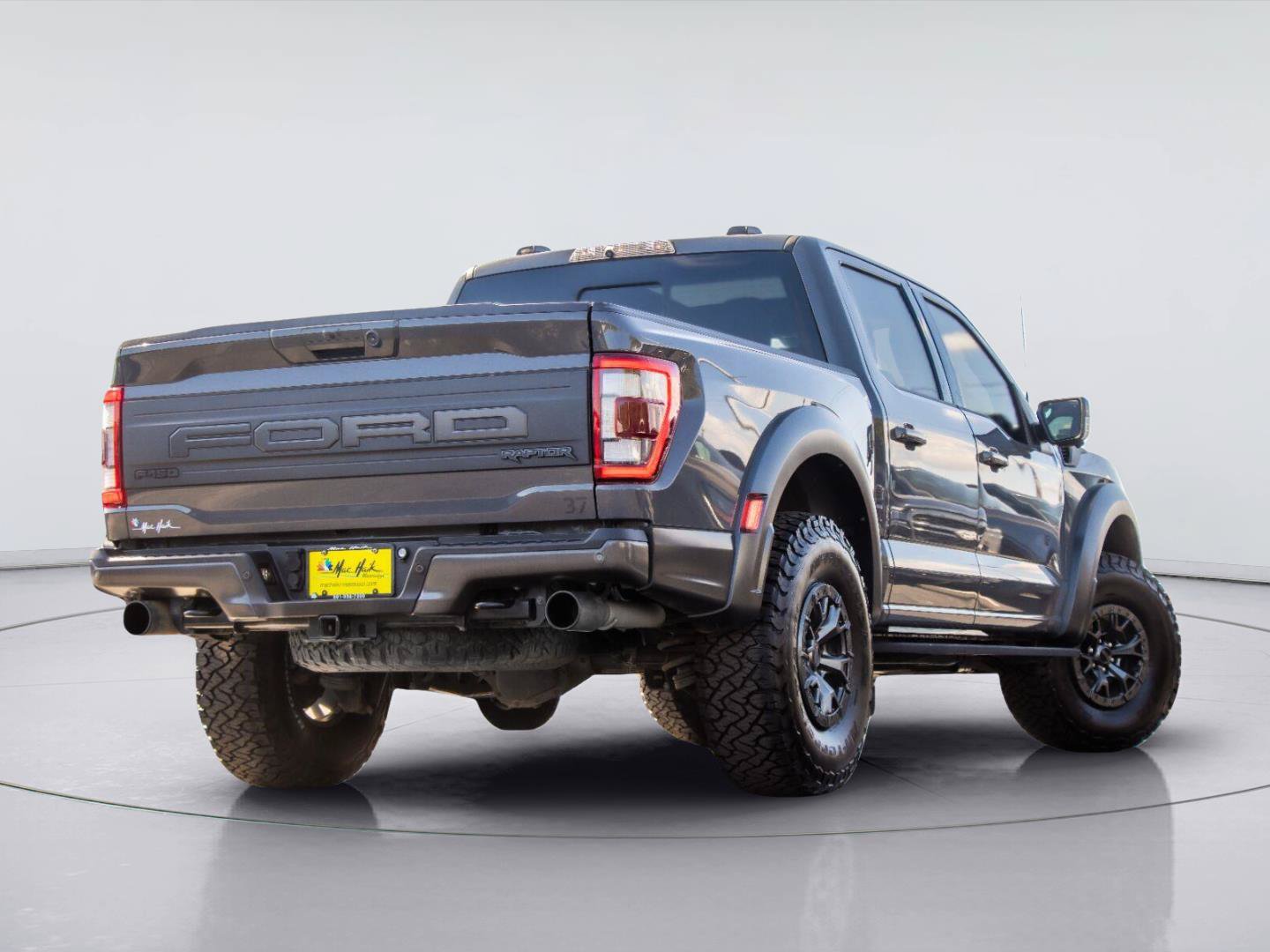 Used 2021 Ford F150 Raptor w/ Raptor 37 Performance Package AWD/4WD image 4