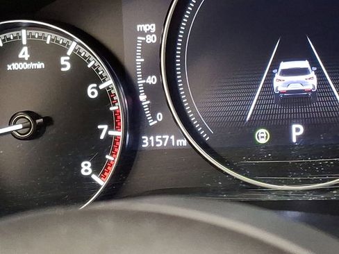 Used 2025 MAZDA CX-50 AWD 2.5 S w/ Preferred Package image 13