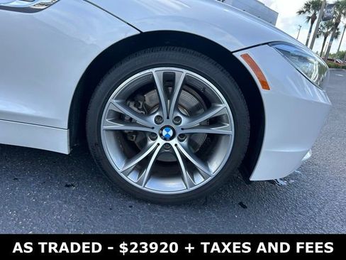 Used 2015 BMW Z4 sDrive35i RWD image 8