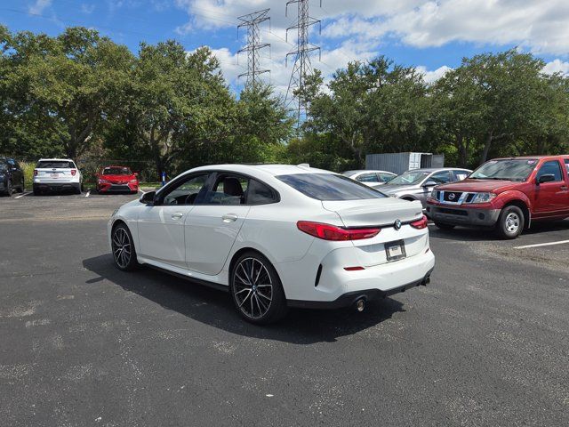 Used 2021 BMW 228i Gran Coupe w/ M Sport Package FWD image 7