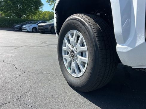 New 2026 Toyota Tacoma SR5 RWD image 11
