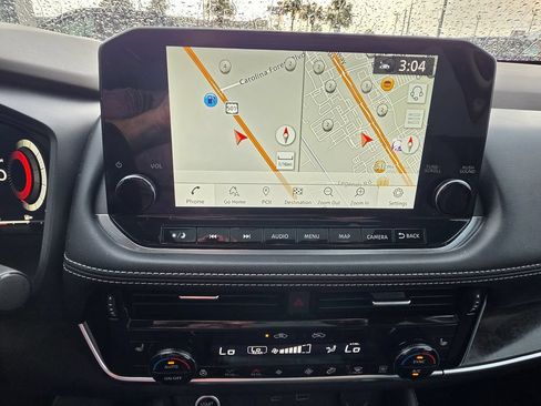 Certified 2021 Nissan Rogue Platinum AWD/4WD image 27