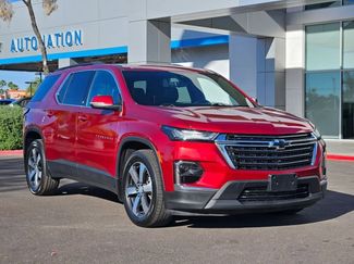 Certified 2022 Chevrolet Traverse LT w/ LT Premium Package video 3