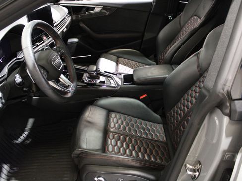 Used 2022 Audi RS 5 Sportback w/ Black Optic Carbon Package image 21