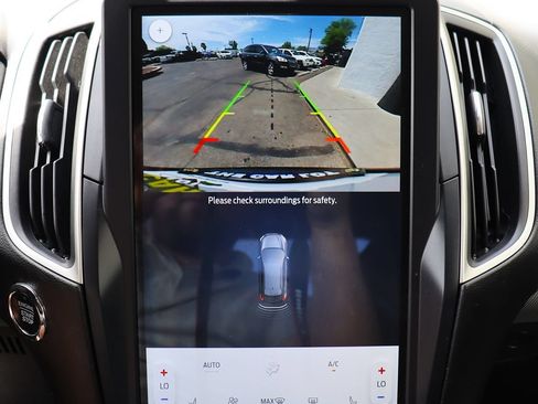 Used 2021 Ford Edge SEL w/ Cargo Accessory Package AWD/4WD image 49