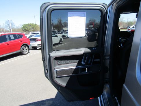 Used 2021 Mercedes-Benz G 63 AMG 4MATIC image 14