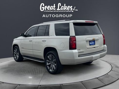 Used 2015 Chevrolet Tahoe LTZ image 3