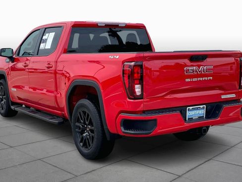 Certified 2025 GMC Sierra 1500 Elevation image 22