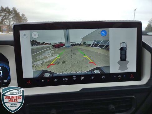 New 2025 Ford Bronco Sport Heritage w/ Convenience Package image 23