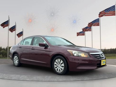 Used 2012 Honda Accord LX image 1