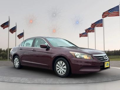 Used 2012 Honda Accord LX