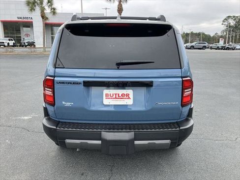 Certified 2024 Toyota Land Cruiser image 4