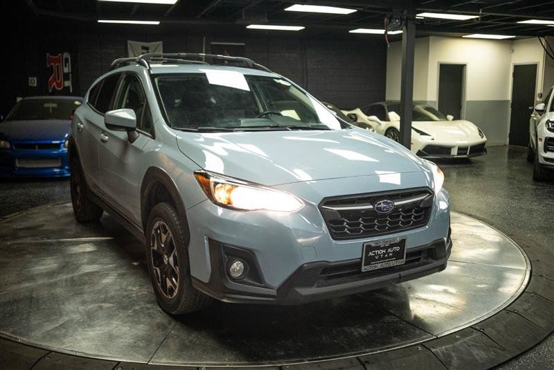 Used 2018 Subaru Crosstrek 2.0i Premium AWD/4WD image 5