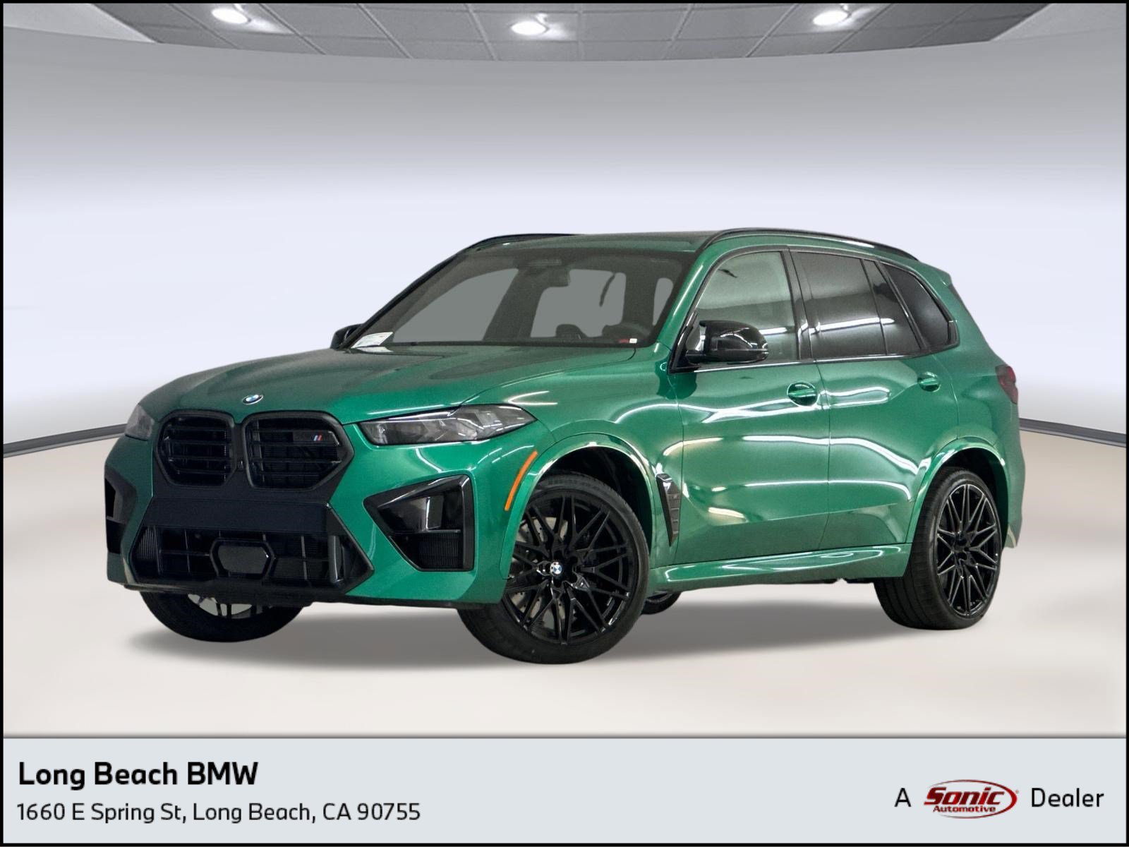 New 2026 BMW X5 M Competition w/ Executive Package AWD/4WD image 1