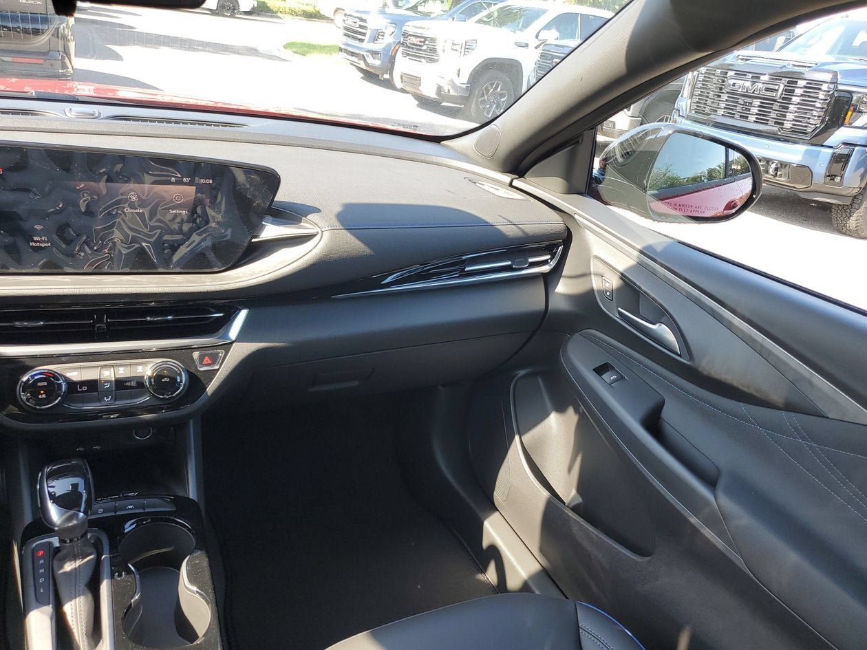New 2026 Buick Envista Sport Touring w/ Convenience II Package FWD image 14