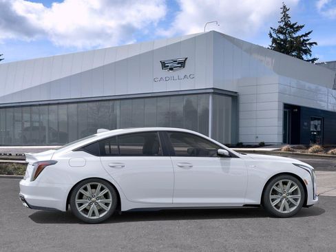 New 2026 Cadillac CT5 V w/ Platinum Package AWD/4WD image 6