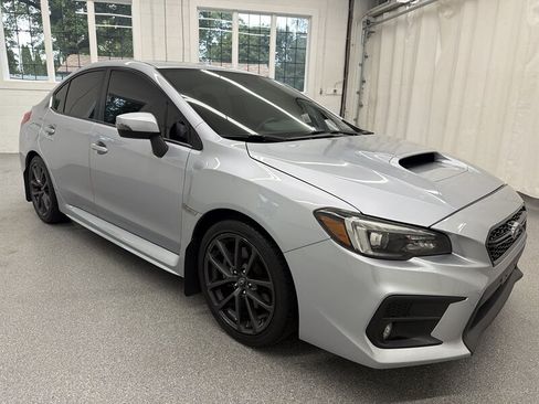 Used 2018 Subaru WRX Limited AWD/4WD image 3