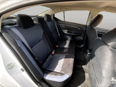 Used 2025 Nissan Versa SV w/ Trunk Package FWD image 19