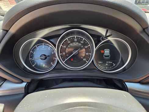 Certified 2025 MAZDA CX-5 AWD 2.5 S w/ Preferred Package image 33