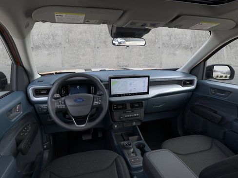 New 2026 Ford Maverick XLT w/ XLT Luxury Package AWD/4WD image 9