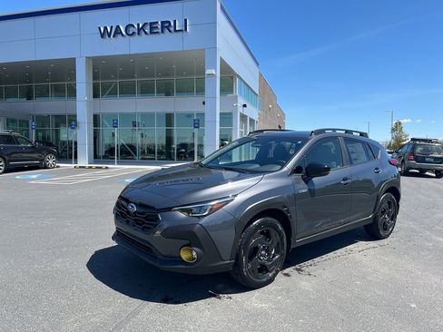 New 2026 Subaru Crosstrek 2.5i Sport AWD/4WD image 1
