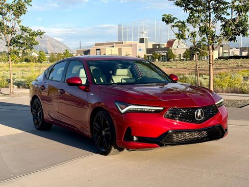 Used 2023 Acura Integra A-Spec FWD image 3