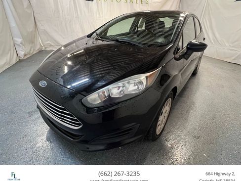 Used 2014 Ford Fiesta S image 3