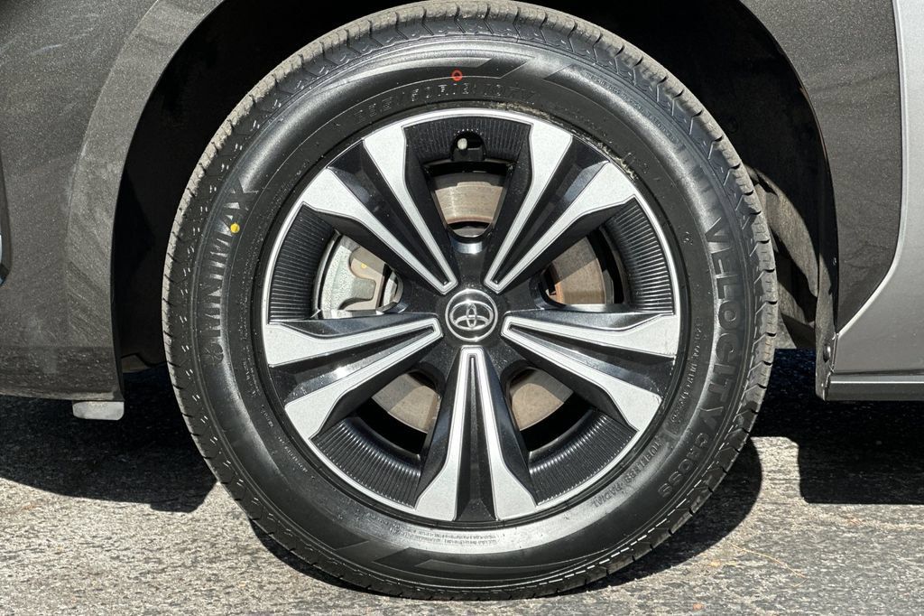 Certified 2024 Toyota bZ4X AWD w/ Weather Package image 25
