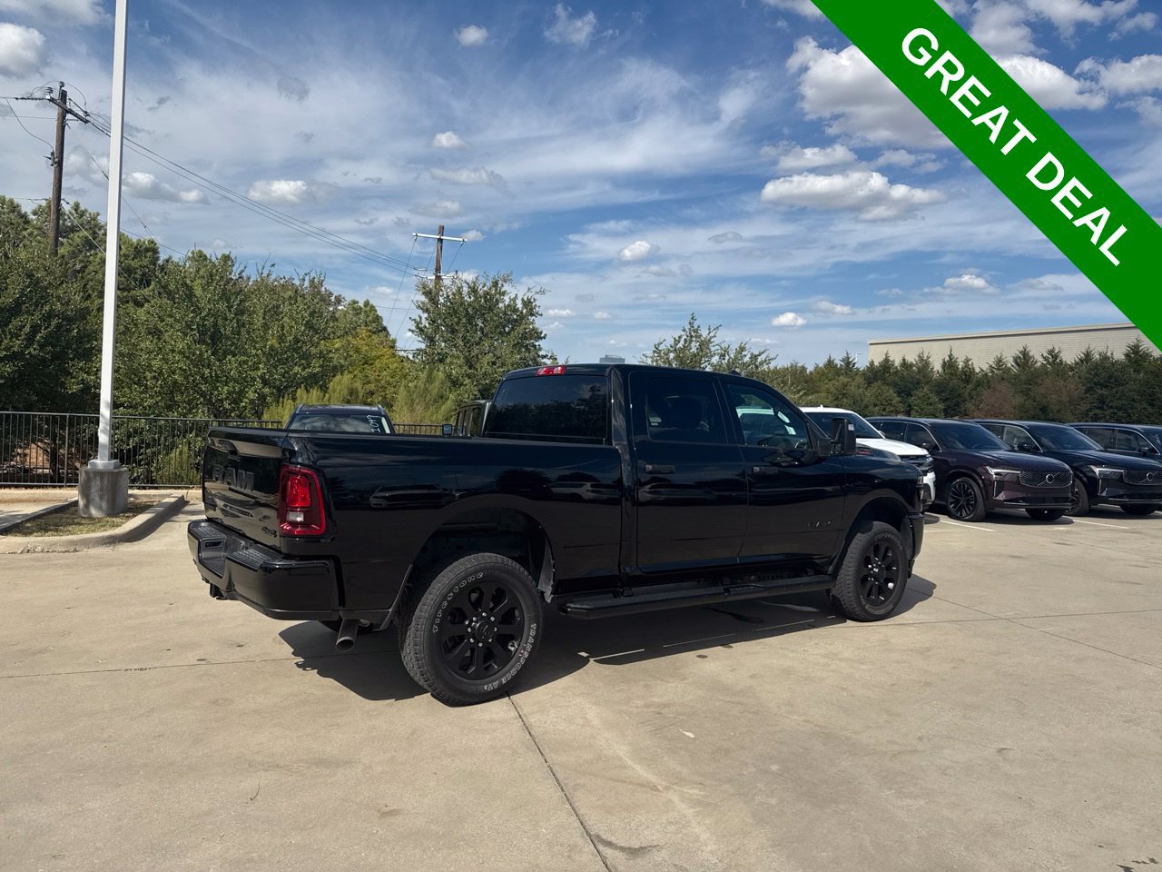 Used 2026 RAM 2500 Big Horn AWD/4WD image 7