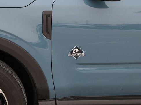 Certified 2022 Ford Bronco Sport Outer Banks w/ Tech Package image 4