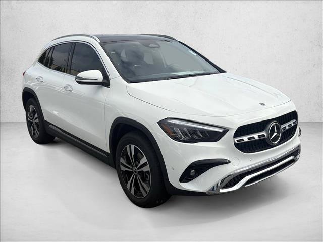 Certified 2026 Mercedes-Benz GLA 250 image 3