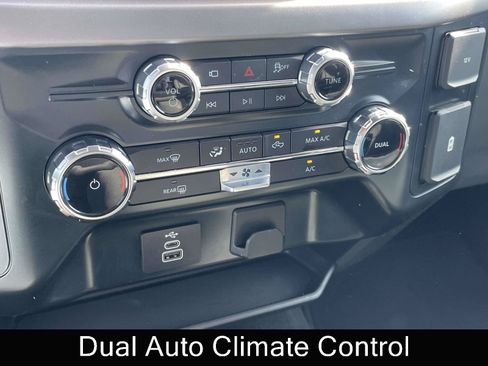 Used 2025 Ford F150 XLT w/ Equipment Group 301A Standard AWD/4WD image 17