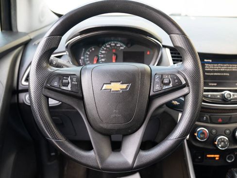 Used 2021 Chevrolet Trax LS w/ Tint and Cruise Package image 30