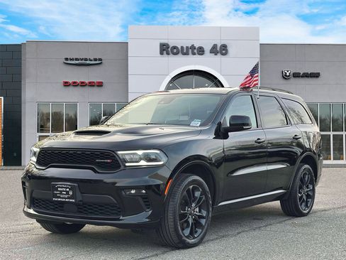 Used 2022 Dodge Durango GT image 2