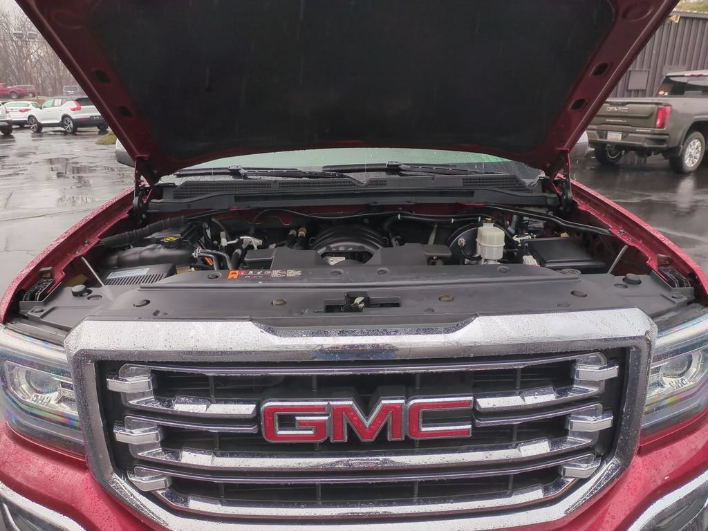 Used 2018 GMC Sierra 1500 SLT AWD/4WD image 17