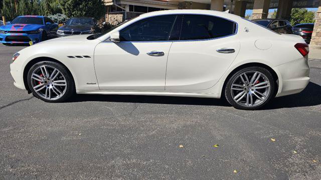 Used 2018 Maserati Ghibli S GranSport Q4 AWD/4WD image 8