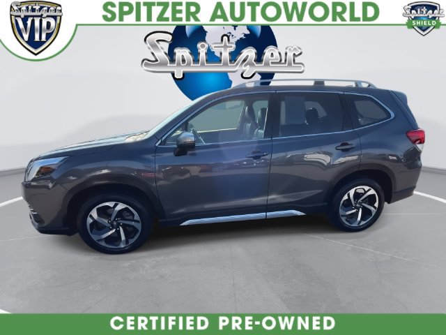 Certified 2024 Subaru Forester Touring w/ Pop Package 2 AWD/4WD image 7