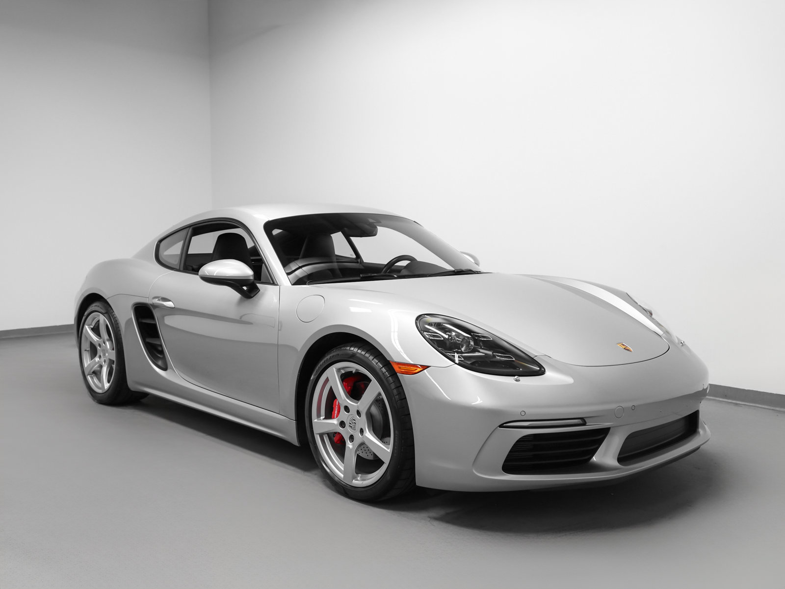 Certified 2021 Porsche 718 Cayman S RWD image 10
