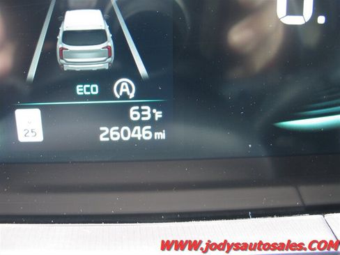Used 2025 Kia Telluride S AWD/4WD image 15