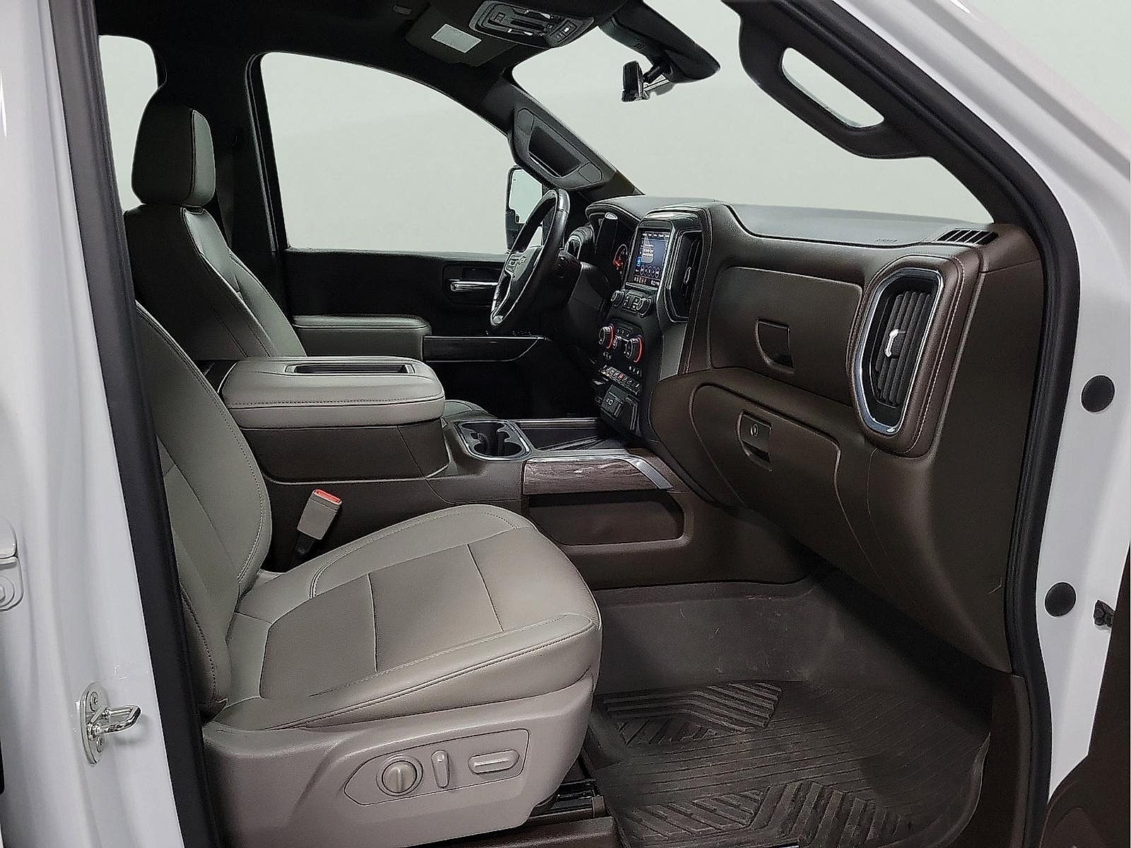 Used 2022 Chevrolet Silverado 2500 LTZ w/ Z71 Chrome Sport Edition AWD/4WD image 14